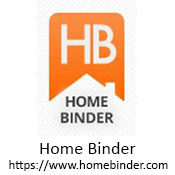 Logo Home Binder